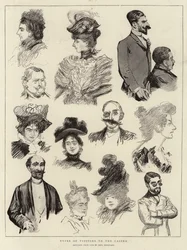 Soorten Bezoekers van het Casino